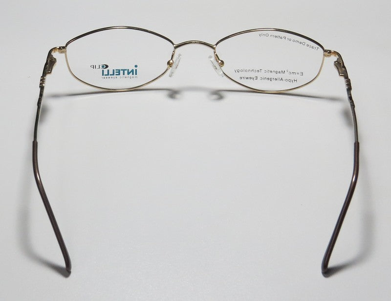 Elite Eyewear Intelli Clip 749 Eyeglasses DestGlow