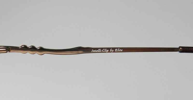 Elite Eyewear Intelli Clip 749 Eyeglasses DestGlow