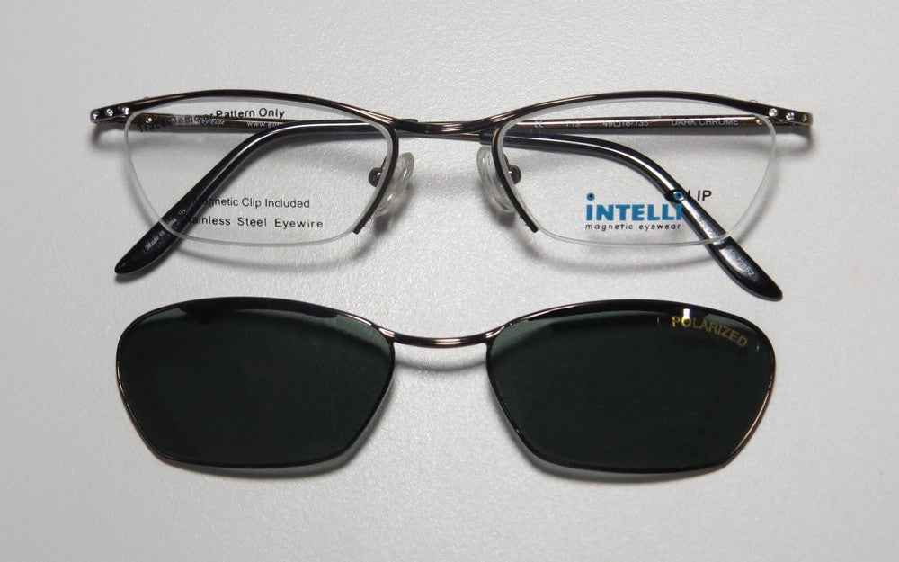 Elite Eyewear Intelli Clip 719 Eyeglasses DestGlow