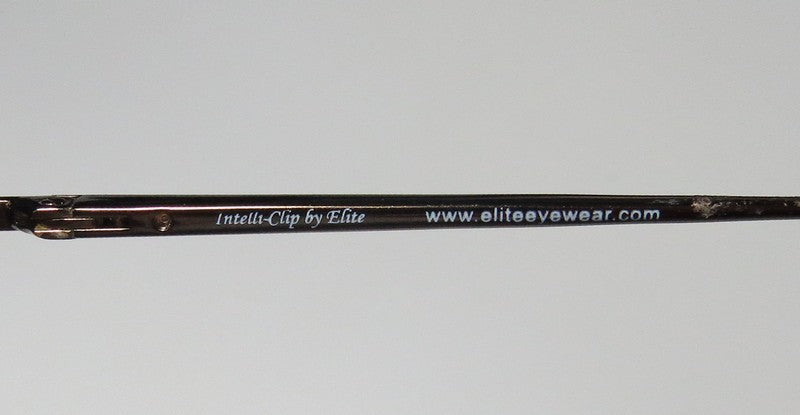 Elite Eyewear Intelli Clip 719 Eyeglasses DestGlow