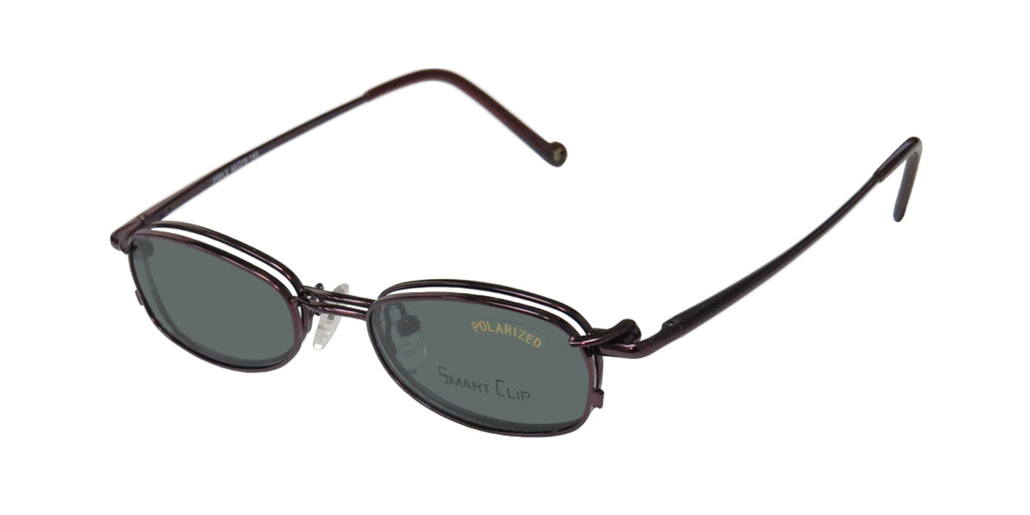 SmartClip 605 Eyeglasses DestGlow