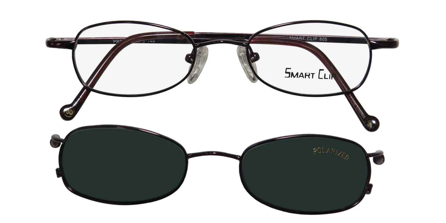 SmartClip 605 Eyeglasses
