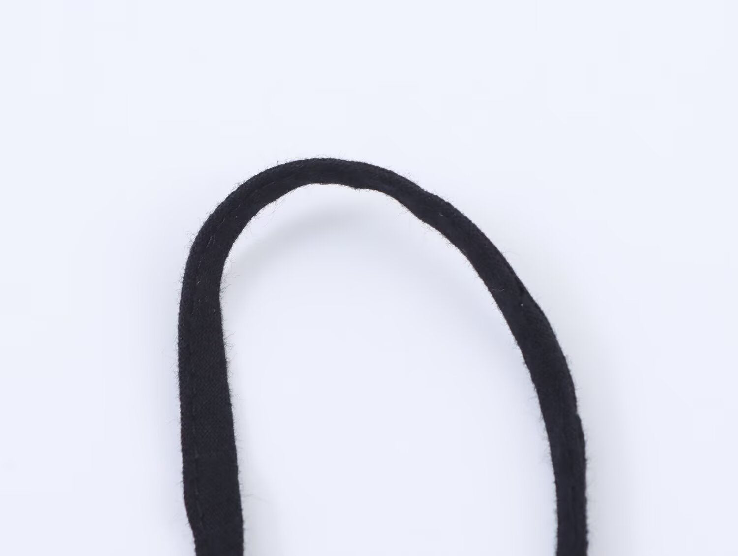 Elegant Black Slim Fit Slimming Lace Stitching Side Waist Split Sling Dress by Ragazza