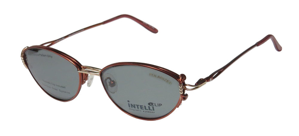 Elite Eyewear 712 Eyeglasses DestGlow