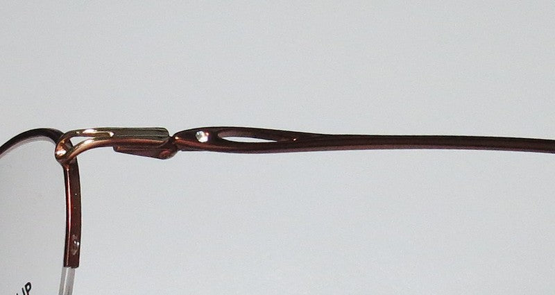 Elite Eyewear 712 Eyeglasses DestGlow