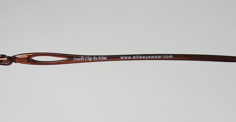 Elite Eyewear 712 Eyeglasses DestGlow