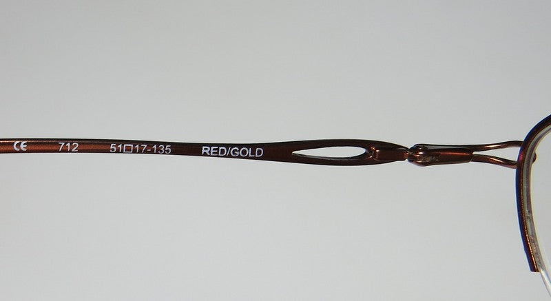 Elite Eyewear 712 Eyeglasses DestGlow