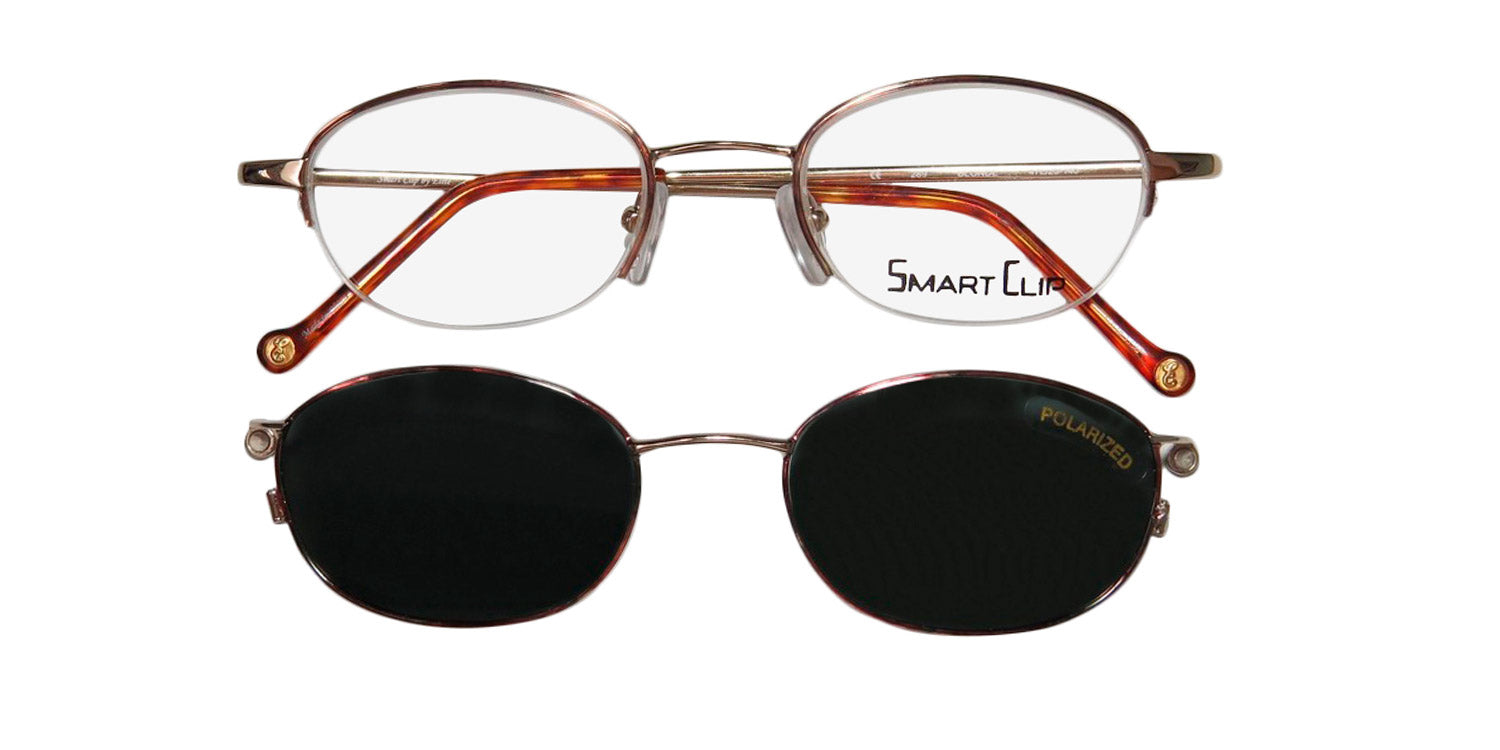 SmartClip 289 Eyeglasses DestGlow