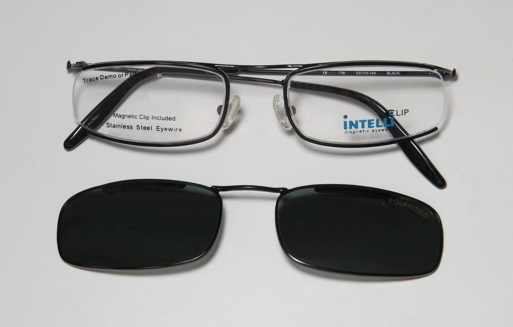 Elite Eyewear Intelli Clip 738 Eyeglasses DestGlow