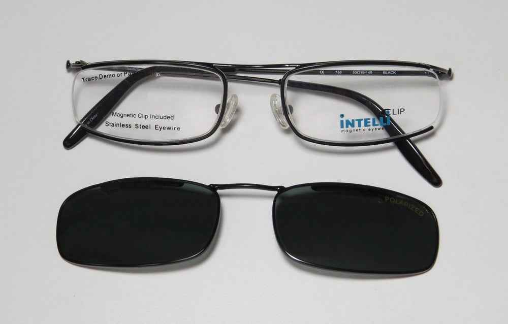 Elite Eyewear Intelli Clip 738 Eyeglasses
