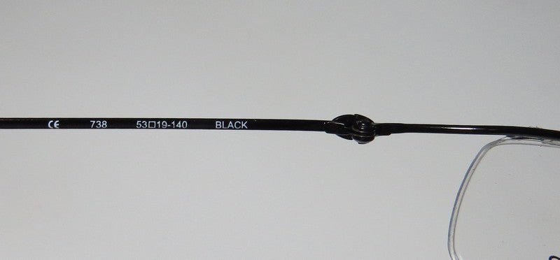 Elite Eyewear Intelli Clip 738 Eyeglasses DestGlow