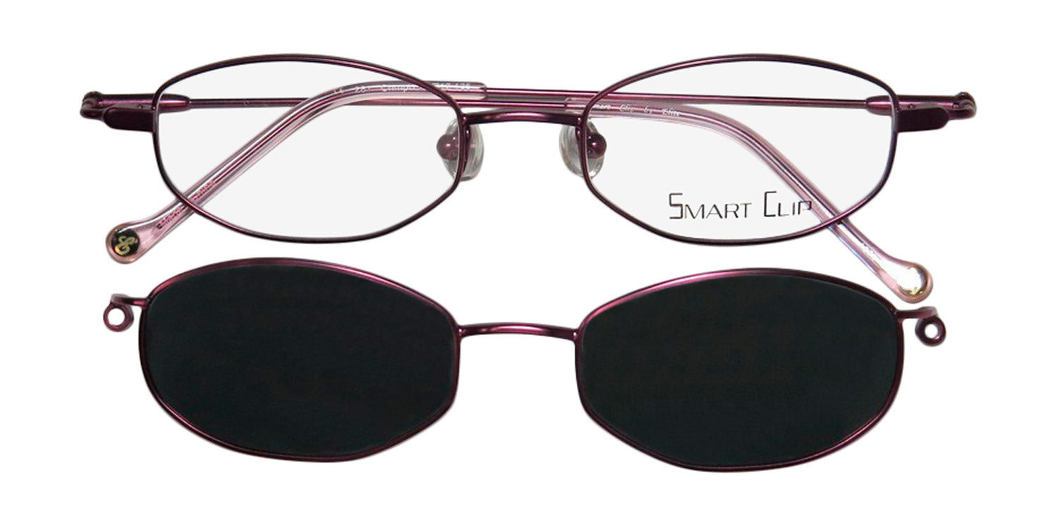 SmartClip 281 Eyeglasses DestGlow