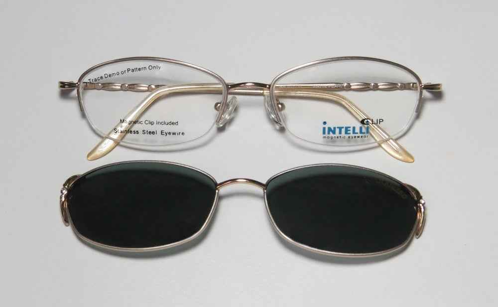 Elite Eyewear Intelli Clip 716 Eyeglasses DestGlow