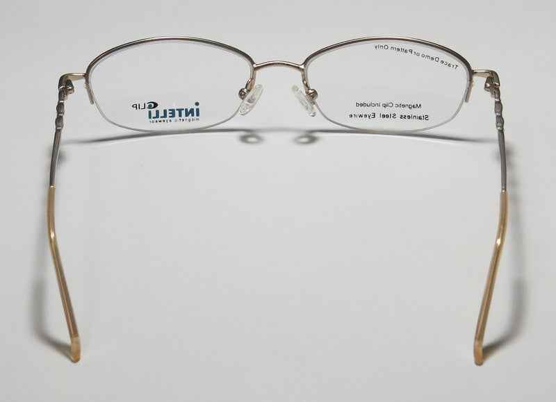 Elite Eyewear Intelli Clip 716 Eyeglasses DestGlow