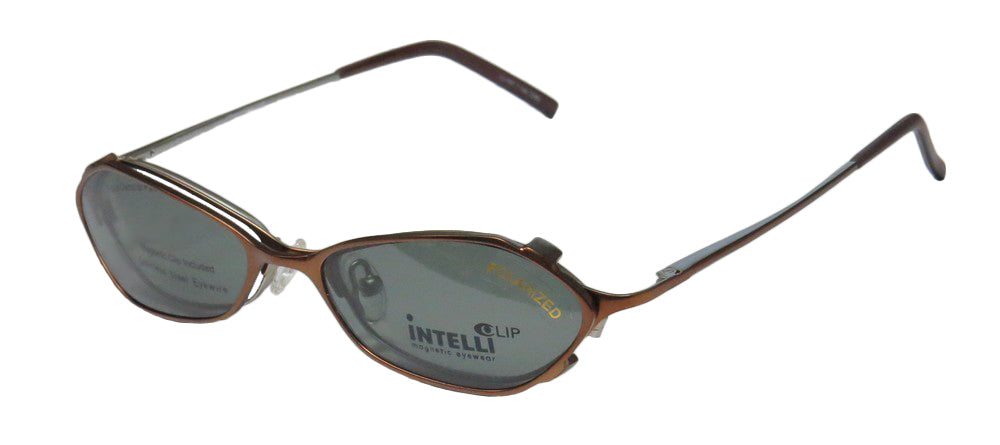 Elite Eyewear Intelli Clip 732 Eyeglasses DestGlow