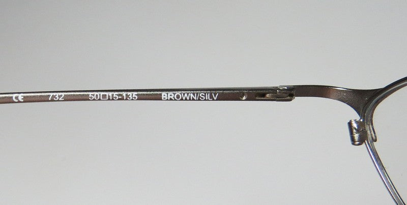 Elite Eyewear Intelli Clip 732 Eyeglasses DestGlow