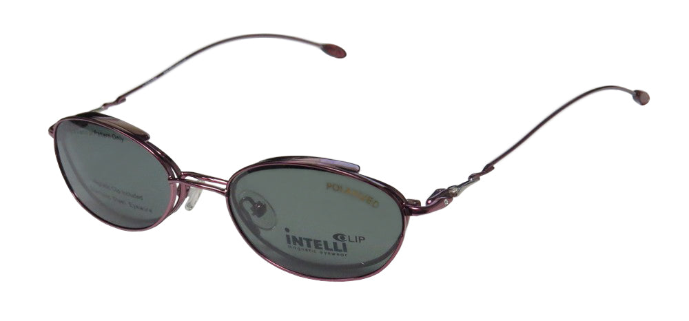 Elite Eyewear Intelli Clip 735 Eyeglasses DestGlow