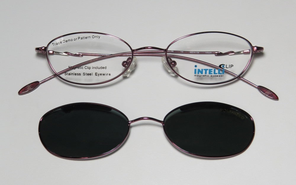 Elite Eyewear Intelli Clip 735 Eyeglasses DestGlow
