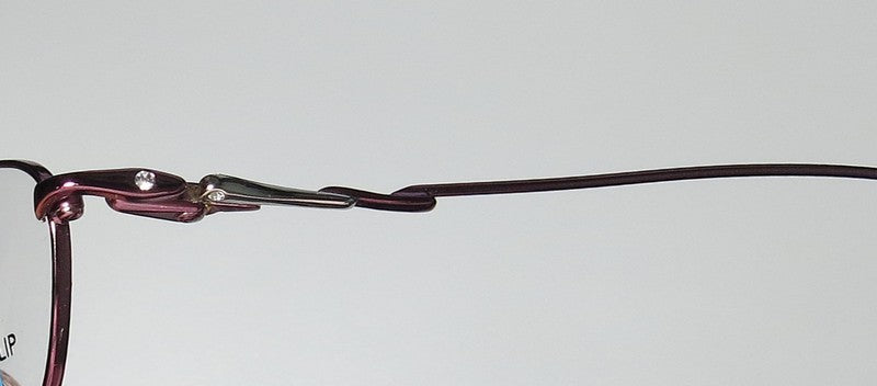 Elite Eyewear Intelli Clip 735 Eyeglasses DestGlow