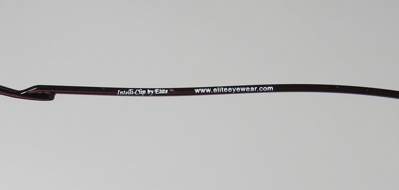 Elite Eyewear Intelli Clip 735 Eyeglasses DestGlow