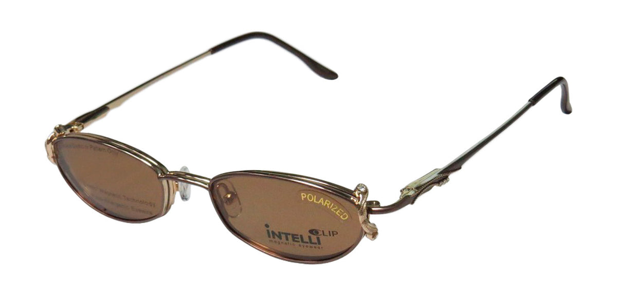 Elite Eyewear Intelli Clip 750 Eyeglasses DestGlow
