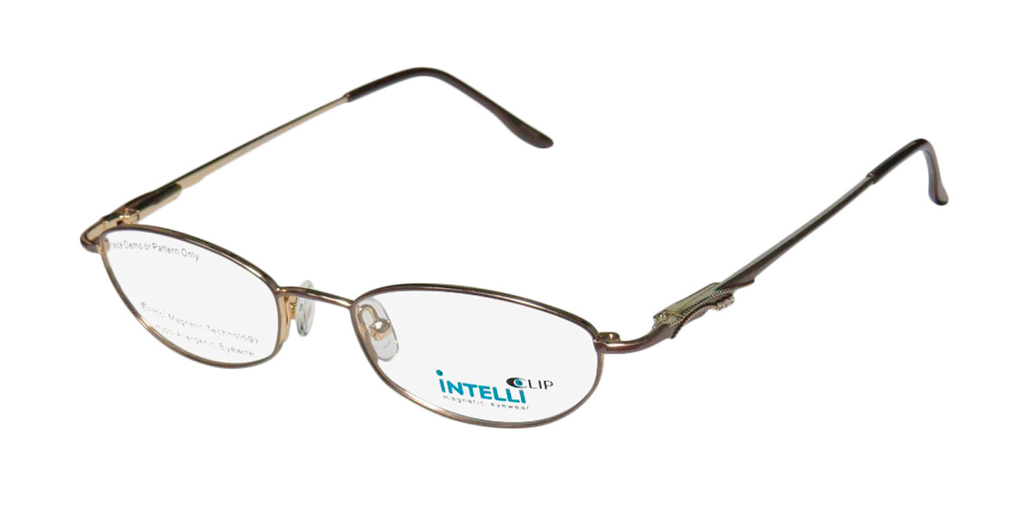 Elite Eyewear Intelli Clip 750 Eyeglasses DestGlow