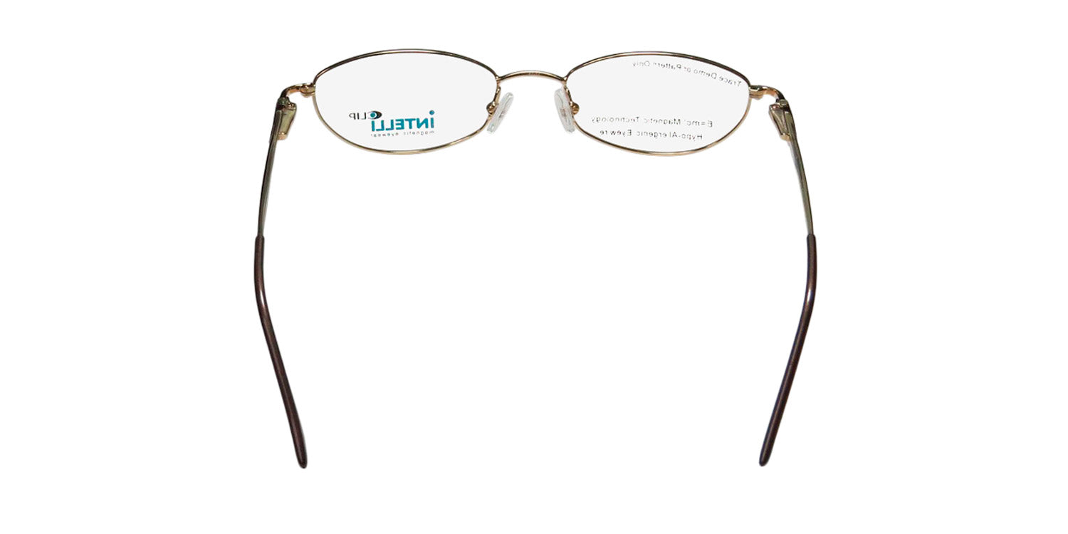 Elite Eyewear Intelli Clip 750 Eyeglasses DestGlow