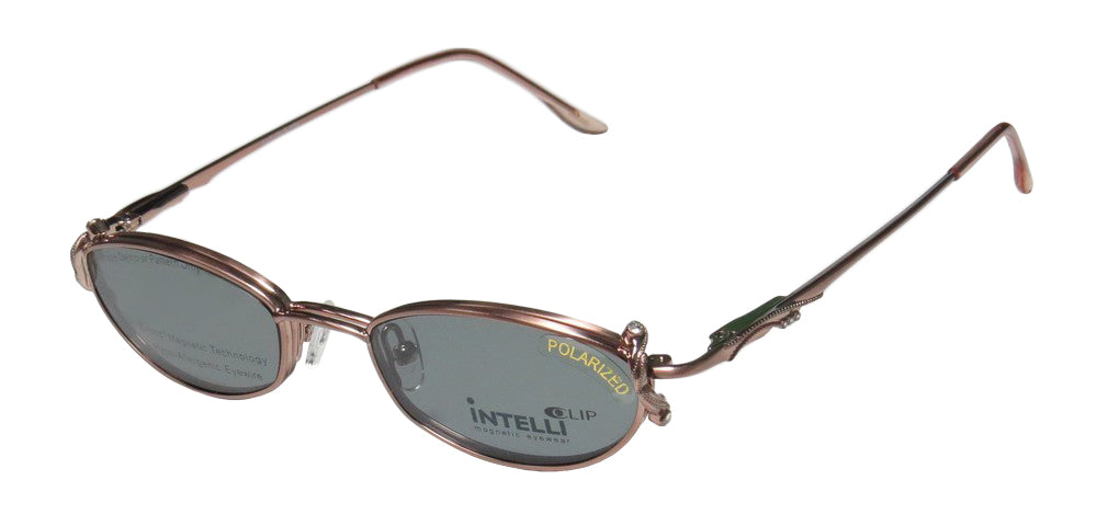 Elite Eyewear Intelli Clip 750 Eyeglasses DestGlow