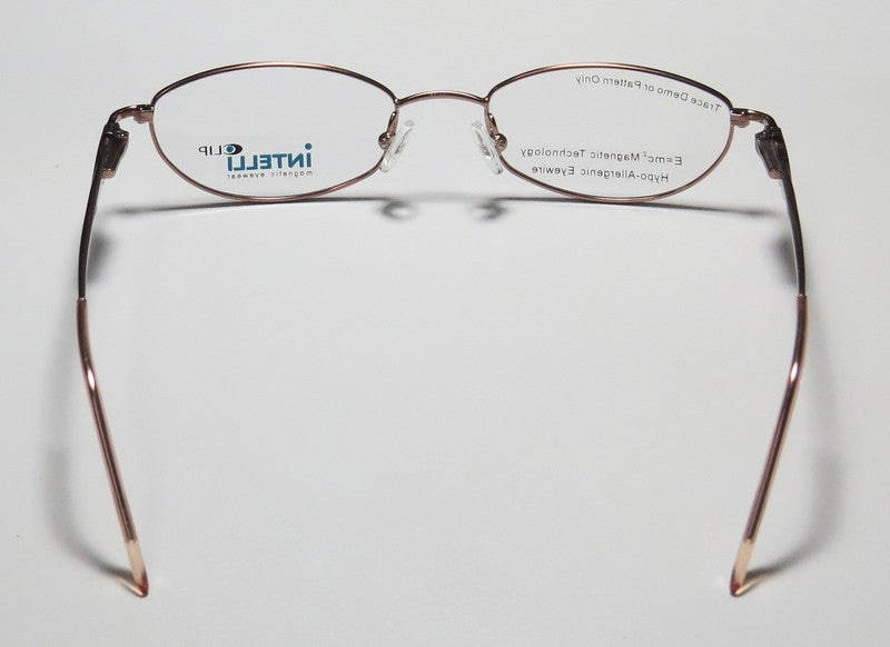 Elite Eyewear Intelli Clip 750 Eyeglasses DestGlow
