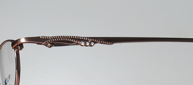 Elite Eyewear Intelli Clip 750 Eyeglasses DestGlow