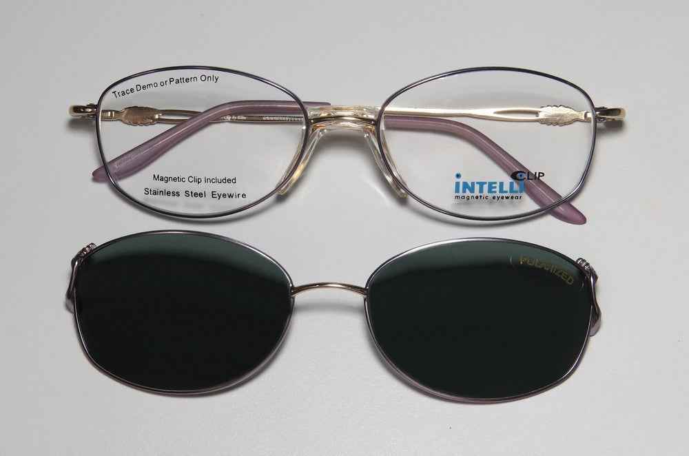 Elite Eyewear Intelli Clip 713 Eyeglasses