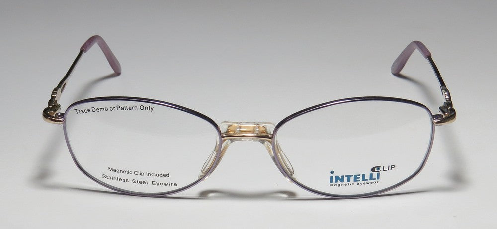 Elite Eyewear Intelli Clip 713 Eyeglasses DestGlow