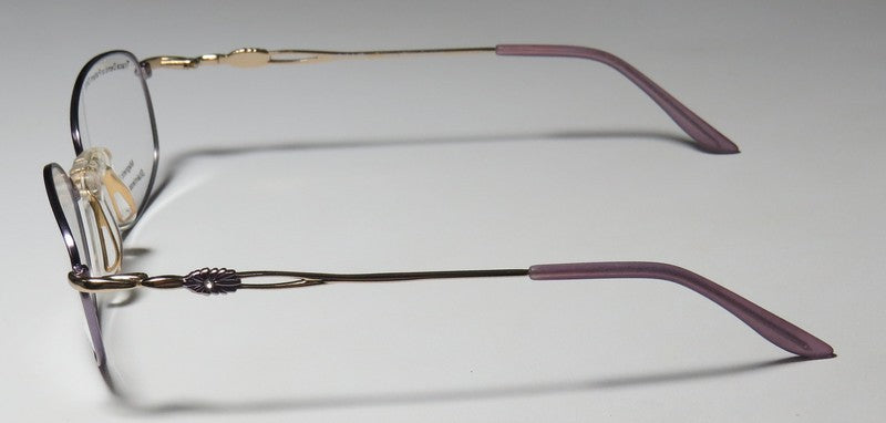 Elite Eyewear Intelli Clip 713 Eyeglasses DestGlow