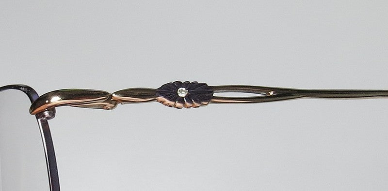 Elite Eyewear Intelli Clip 713 Eyeglasses DestGlow