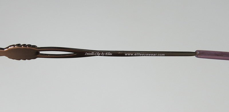 Elite Eyewear Intelli Clip 713 Eyeglasses DestGlow