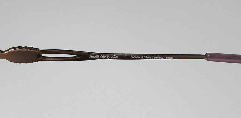Elite Eyewear Intelli Clip 713 Eyeglasses