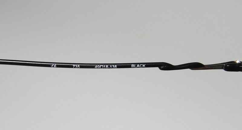 Elite Eyewear Intelli Clip 735 Eyeglasses DestGlow