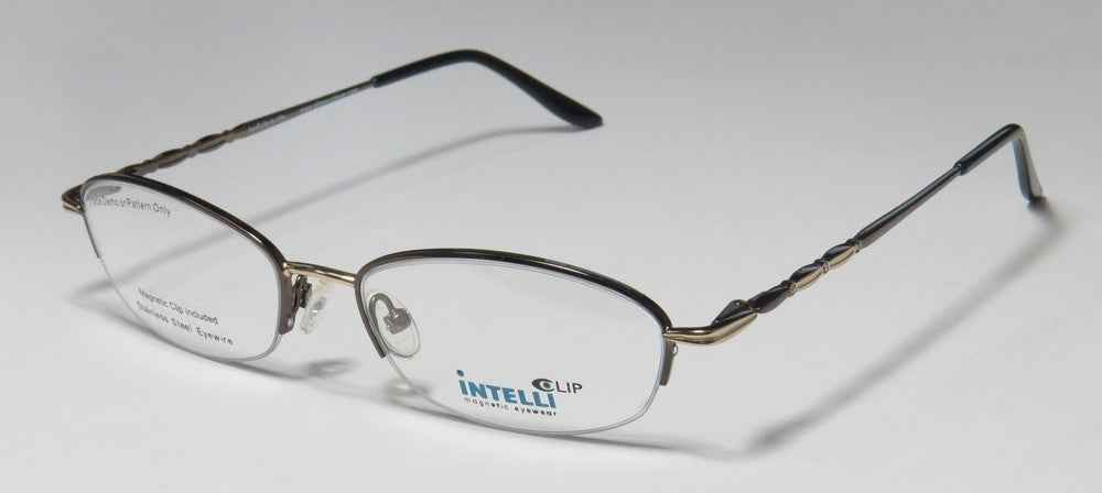 Elite Eyewear Intelli Clip 716 Eyeglasses DestGlow