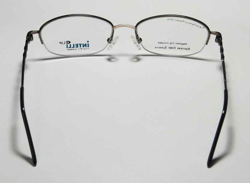 Elite Eyewear Intelli Clip 716 Eyeglasses DestGlow