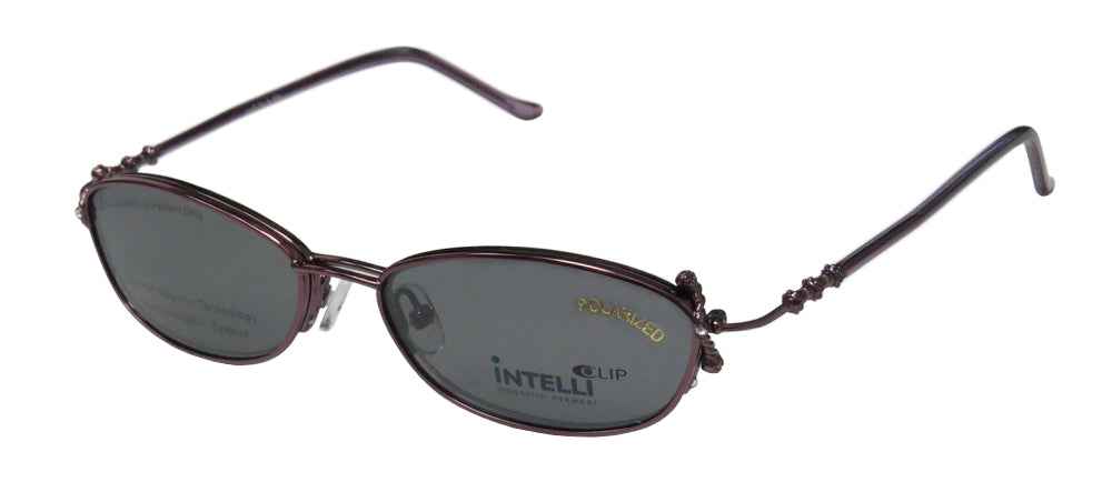 Elite Eyewear Intelli Clip 751 Eyeglasses DestGlow
