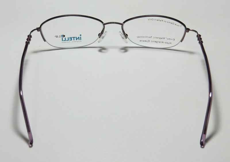 Elite Eyewear Intelli Clip 751 Eyeglasses DestGlow
