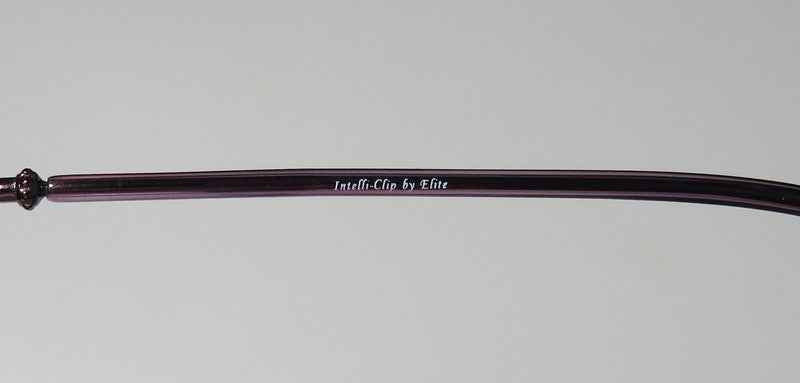 Elite Eyewear Intelli Clip 751 Eyeglasses DestGlow