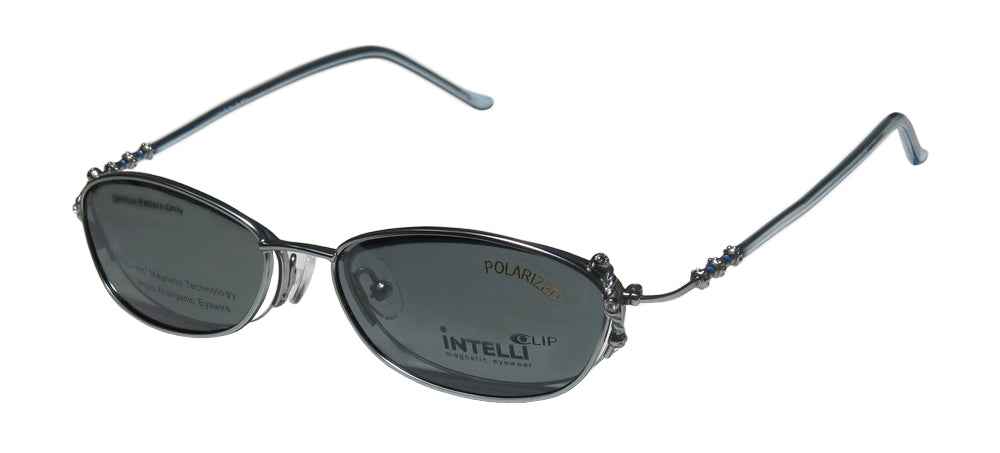 Elite Eyewear Intelli Clip 751 Eyeglasses DestGlow