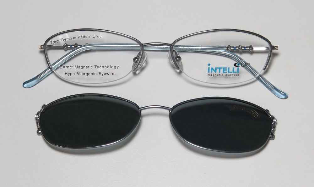 Elite Eyewear Intelli Clip 751 Eyeglasses DestGlow