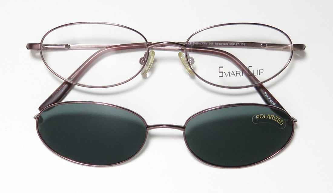 SmartClip 265 Eyeglasses DestGlow
