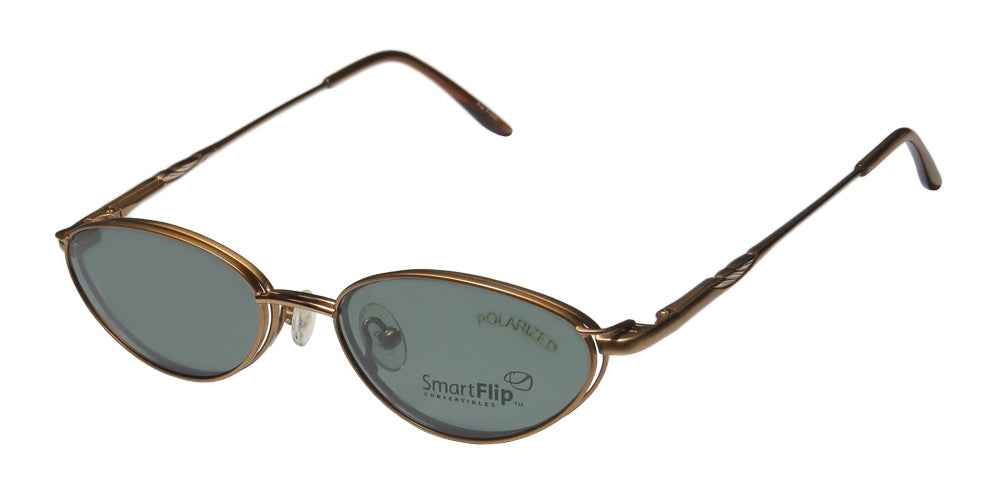 SmartFlip 424 Eyeglasses DestGlow