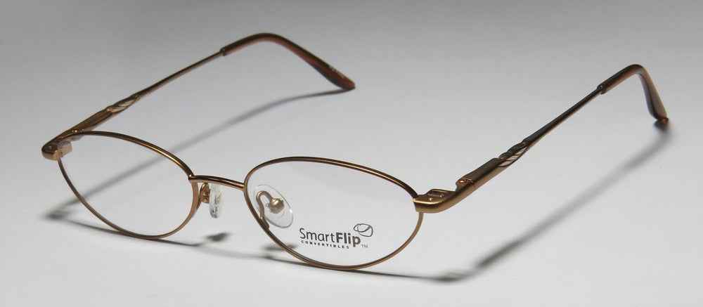 SmartFlip 424 Eyeglasses DestGlow