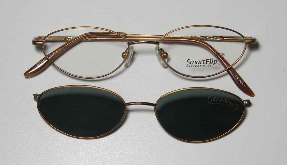 SmartFlip 424 Eyeglasses DestGlow