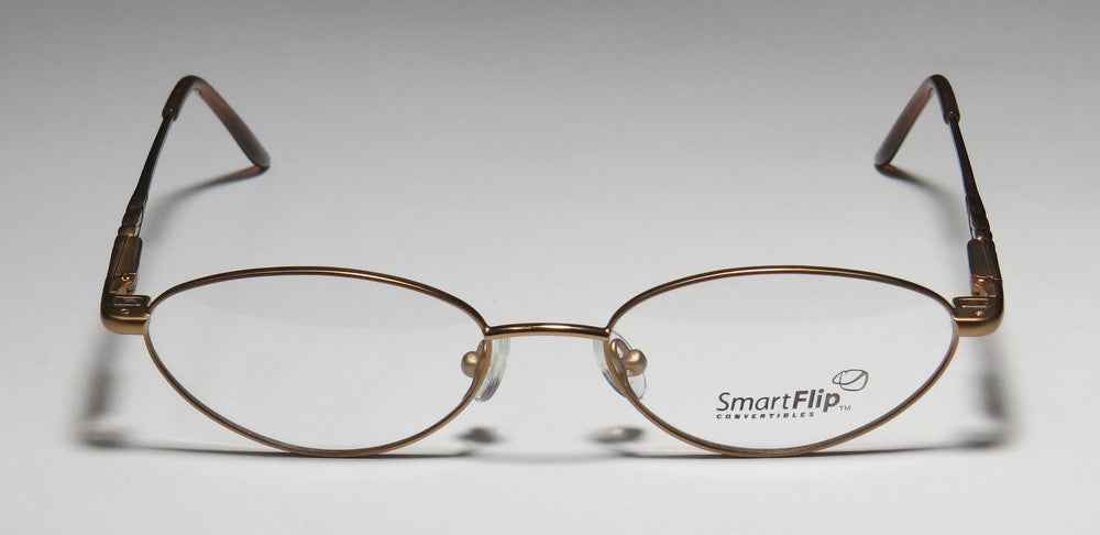 SmartFlip 424 Eyeglasses DestGlow