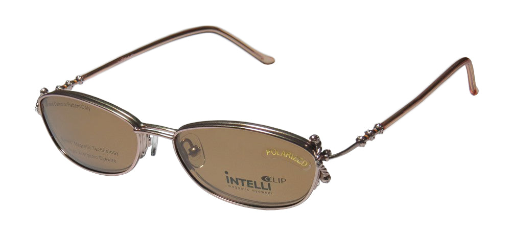 Elite Eyewear Intelli Clip 751 Eyeglasses DestGlow
